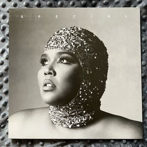Lizzo Special Vinyl
